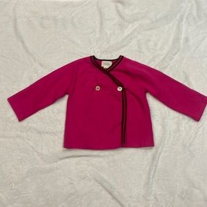 Gucci little girl Cardigan